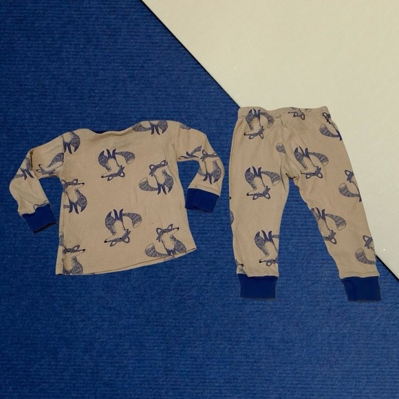 Carter's Animal Child Sleep Set - Picture 2 of 4